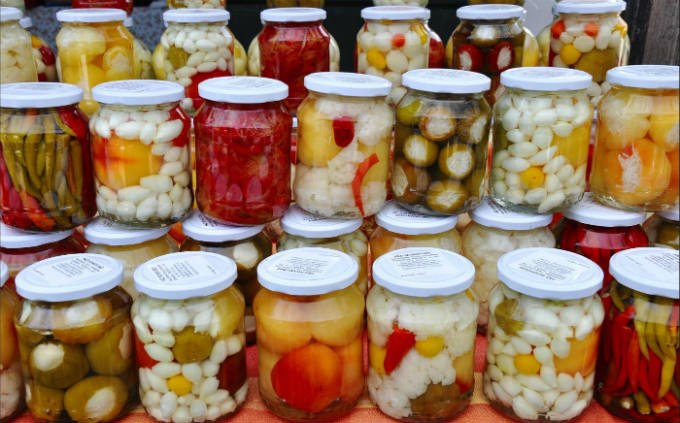 13 Compelling Reasons To Eat Lacto-fermented Vegetables.